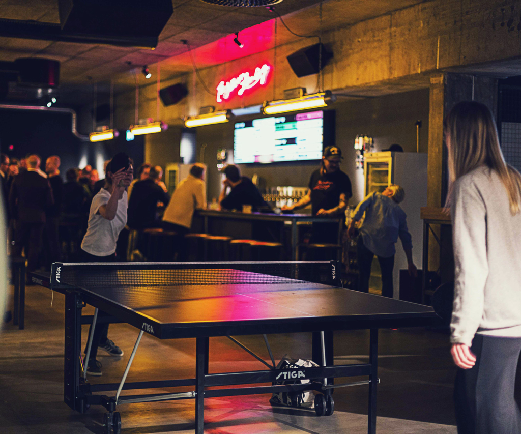 Bar Dating spel